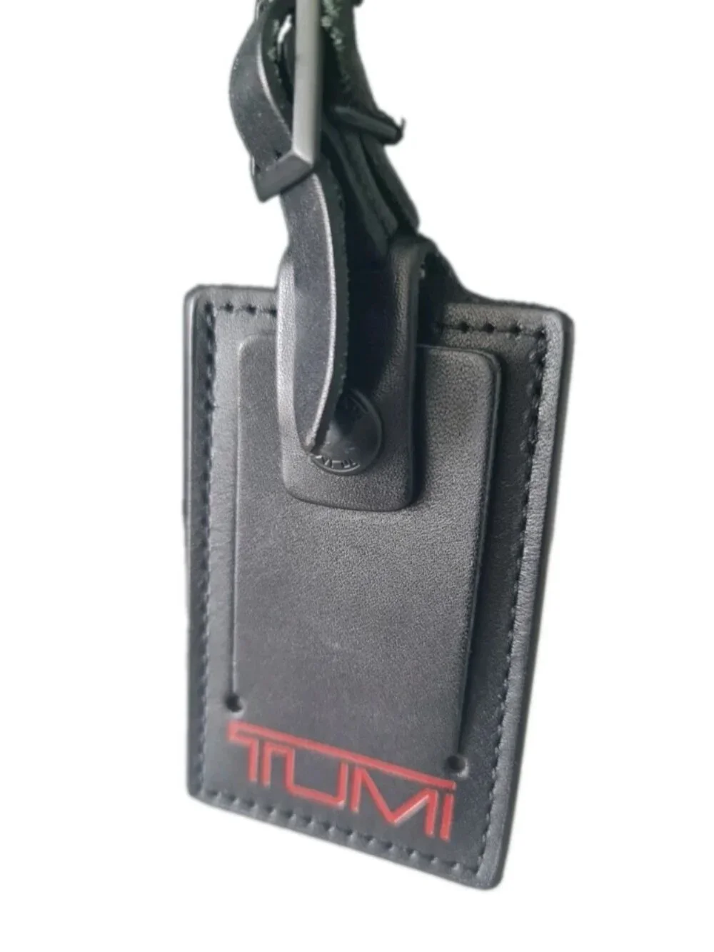Tumi Alpha 2 Expandable Organizer Brief T-Pass Black FXT Ballistic Nylon 26145DH